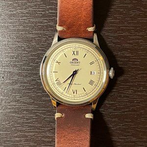 Orient - FAC00009N0 "Bambino" Automatic Dress Watch
